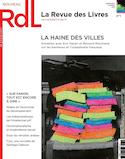Revue des livre, no 01